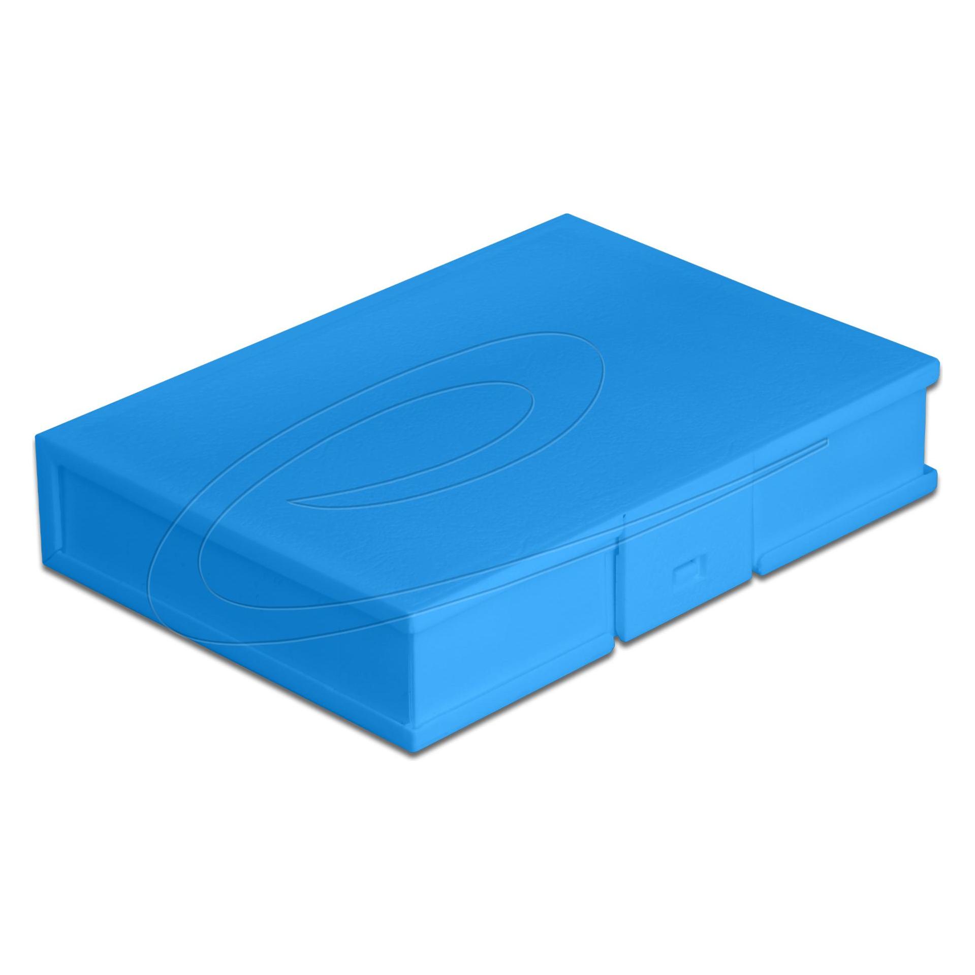 Delock Schutzbox für 3.5" HDD (18373)