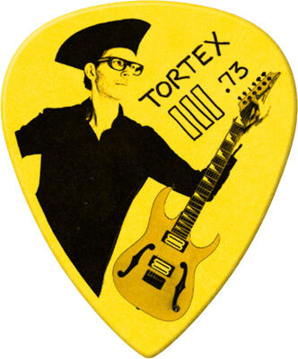 Dunlop Paul Gilbert Tortex TIII 36