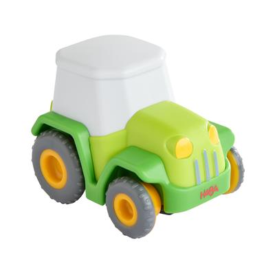 Spielzeug-Traktor HABA "Fahrzeug Traktor", grün, Spielzeugfahrzeuge, Kinder, Kunststoff