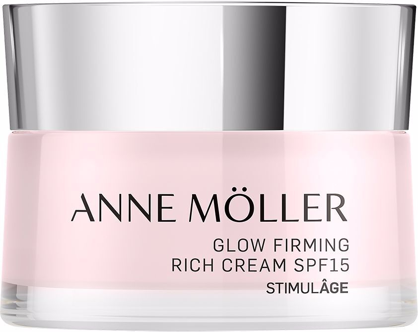 Anne Möller Stimulâge glow firming rich cream SPF15 50 ml