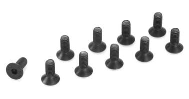 Revtec M3x30 modelbouwaccessoires, 10 stuks