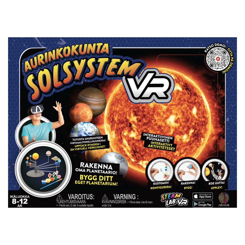 Abacus VR Solar System (FI/SE) (43058)