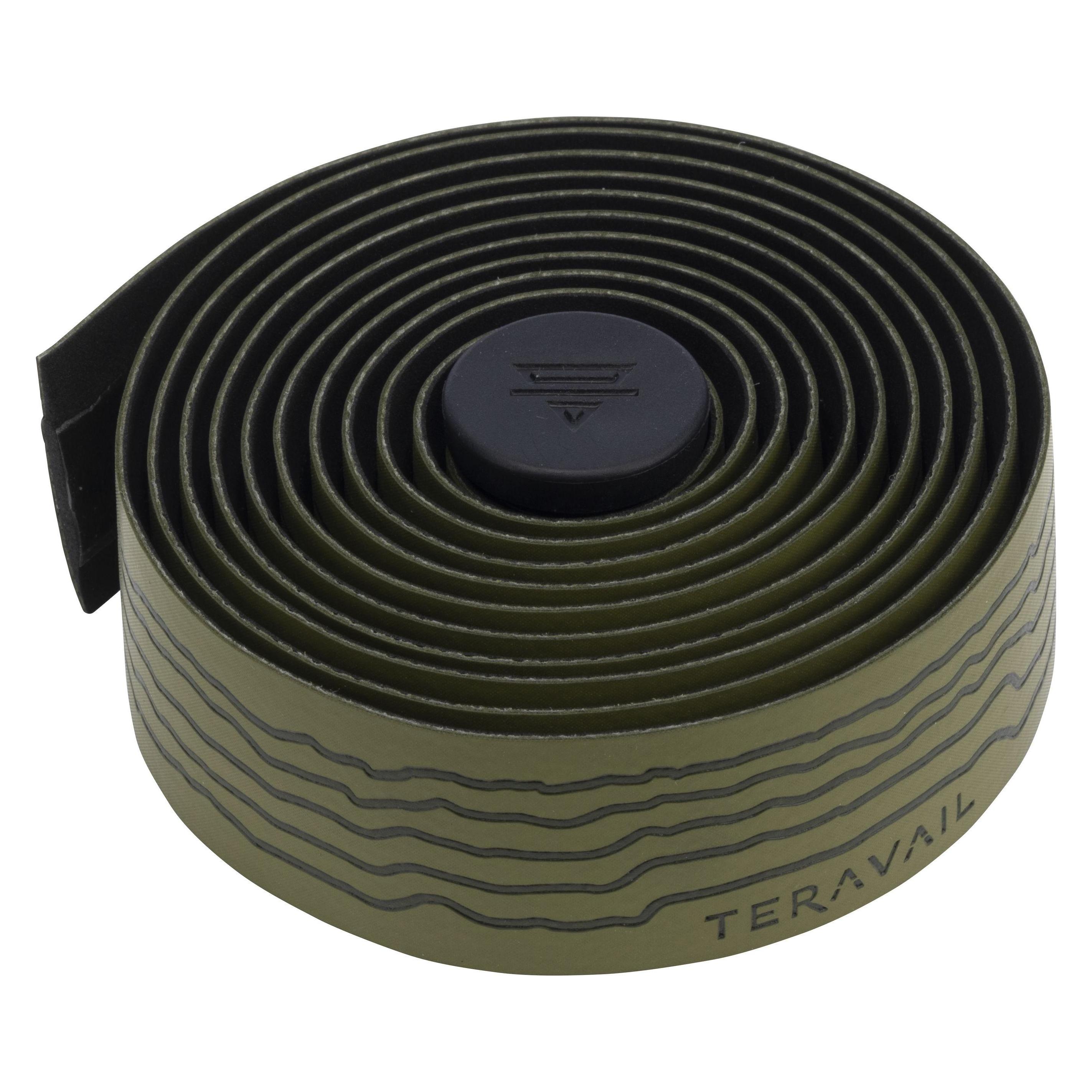 Teravail Radia Lenkerband, 200cm, 2.50mm, olive (65308155)