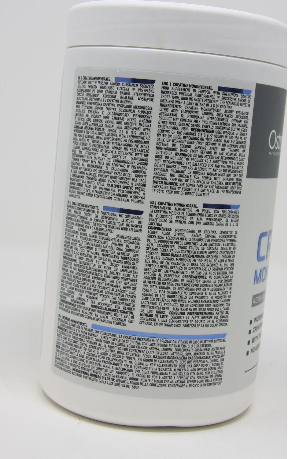 OstroVit Marine Collagen 120caps