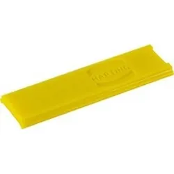 Harting Befestigungsschiene gelb 02095001004