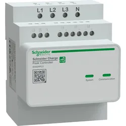 EVA2HPC3 - Peak Controller für Wallbox, Anti-Auslöse, Überlastschutz, 3-ph.