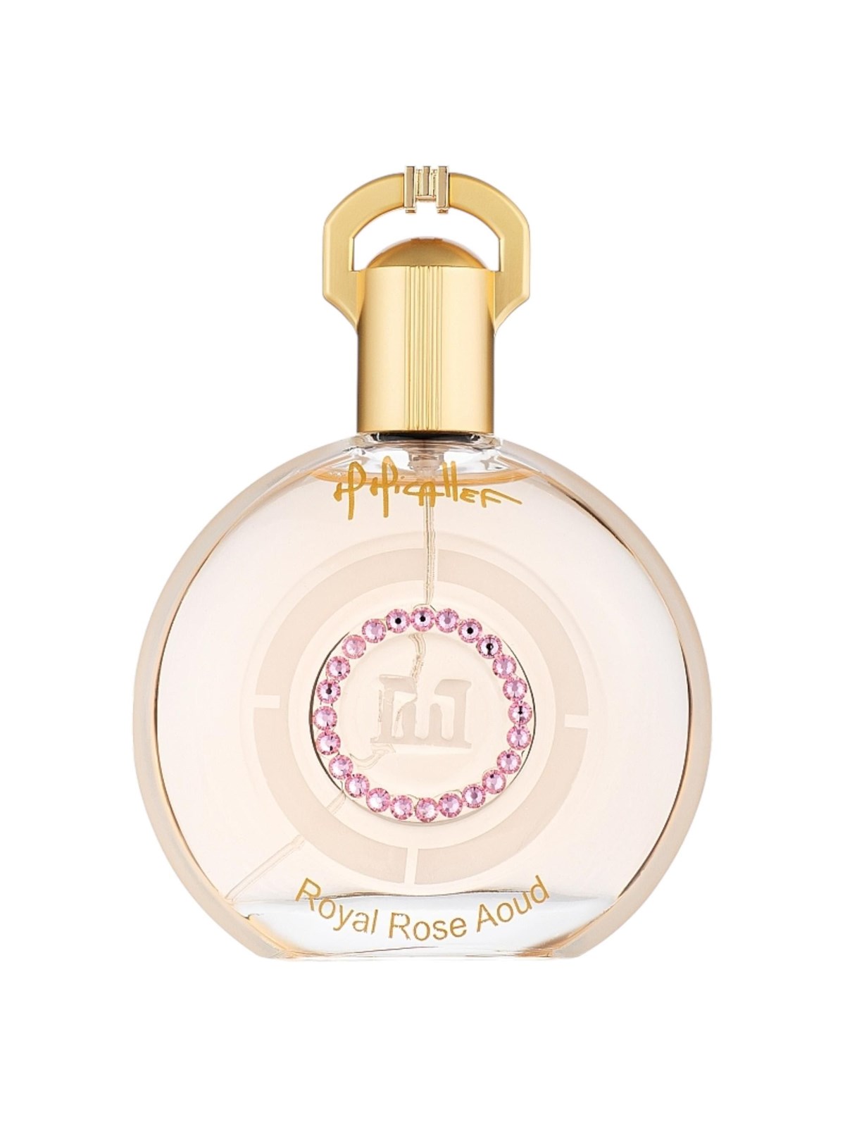 M. Micallef Royal Rose Aoud Eau de Parfum 100 ml - 100 ml0