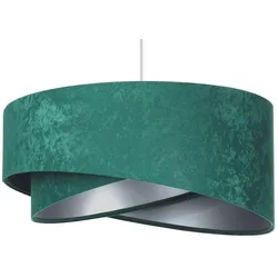 HÄNGELEUCHTE Grün 50/23 cm