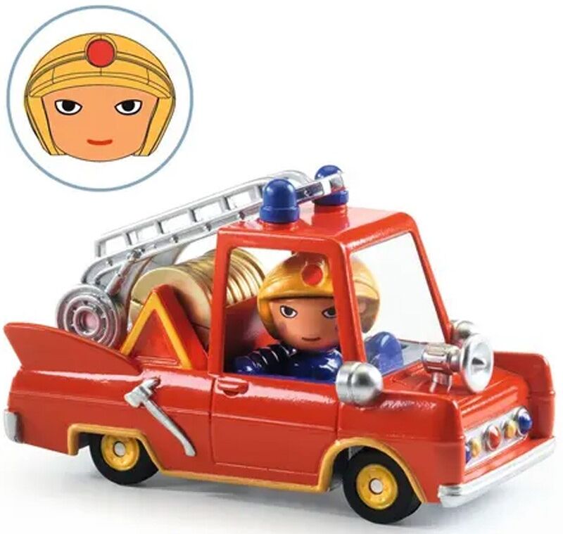 Little fire truck - Djeco