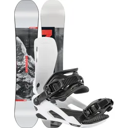 NITRO PRIME RAW WIDE 2027 inkl. TALENT white - 160W | L