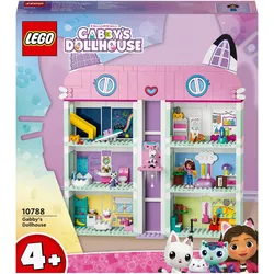 LEGO Gabbys Puppenhaus (10788, LEGO Gabbys Dollhouse)
