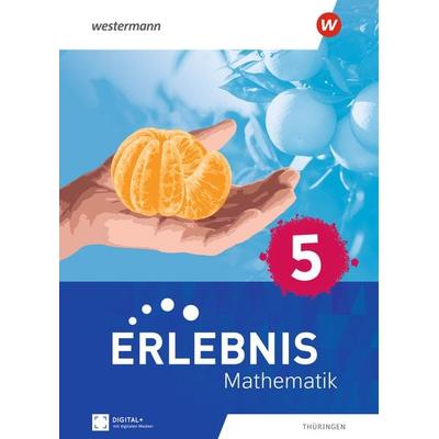 Erlebnis Mathematik – Ausgabe 2026 für Thüringen, Gebundene Ausgabe von , Westermann Schulbuchverlag, 978-3-14-173920-6