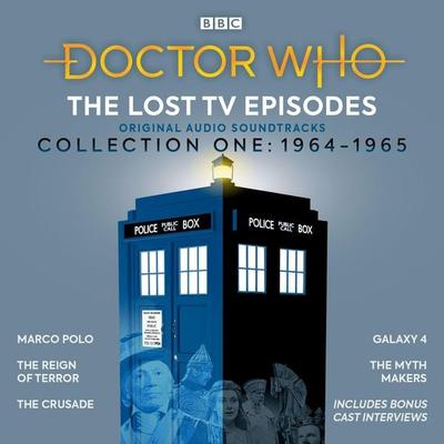 Doctor Who, von John Lucarotti,Dennis Spooner, Ladybird, 978-1-78753-523-7
