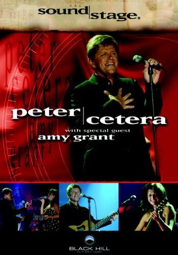 Peter Cetera - Peter Cetera - Soundstage: Peter Cetera - Preis vom 11.10.2026 03:10:56 h