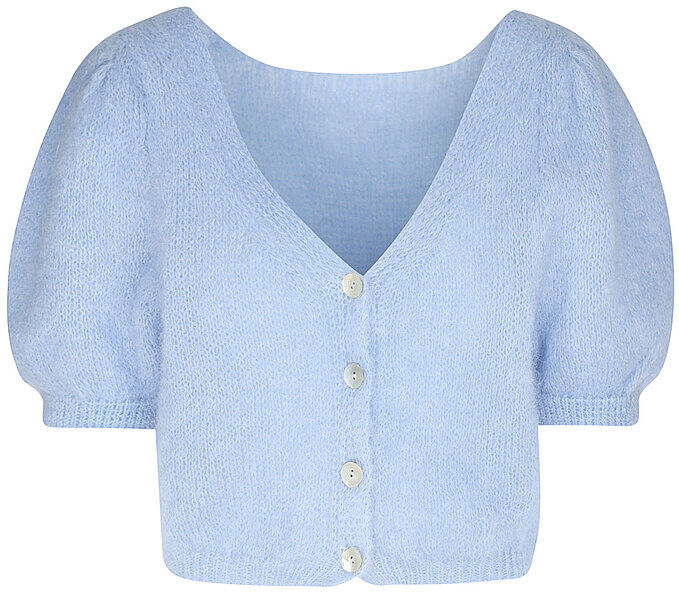 AMERICAN DREAMS Cardigan HARPER hellblau   L L