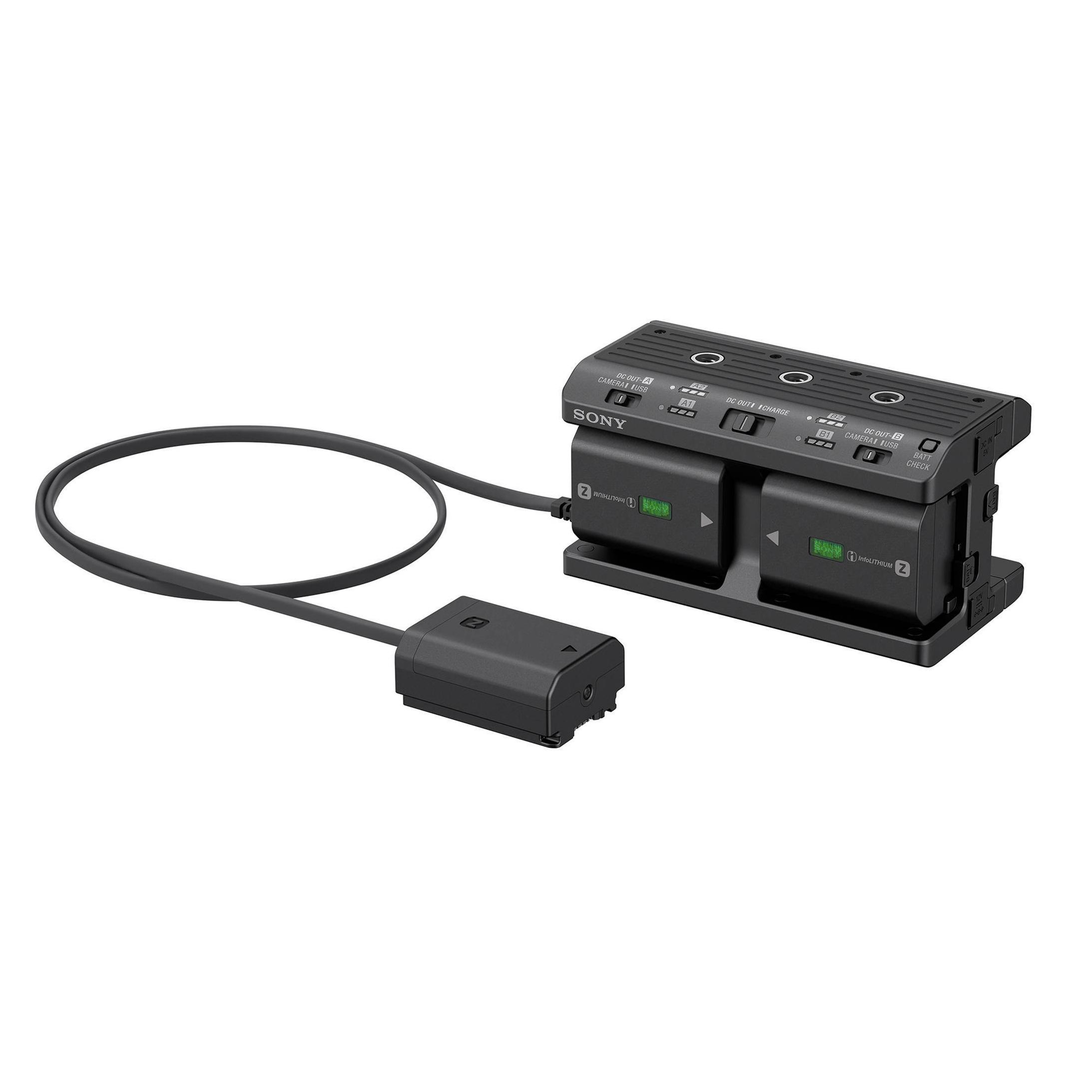 Sony Npa-Mqz1k (Kamera Akku Ladegerät) (NPAMQZ1K.CEE)
