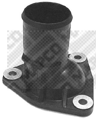 Mapco Kühlmittelflansch 28306 Für Citroën