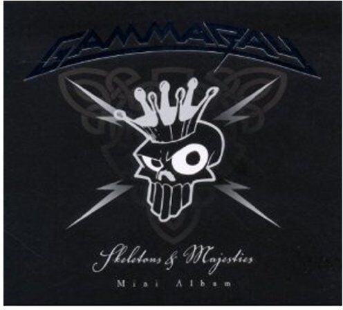 Gamma Ray - Skeletons and Majesties-the Mini Album - Preis vom 09.10.2026 07:28:09 h