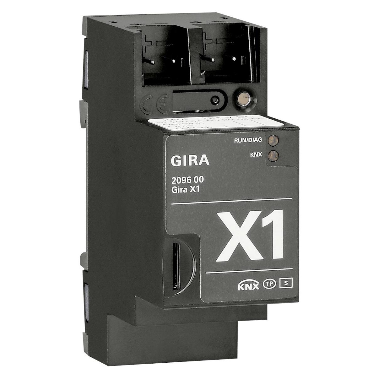 Gira X1 Server (Schaltaktor) (209600)