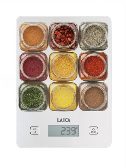 Laica Ks1040-bianco/colori