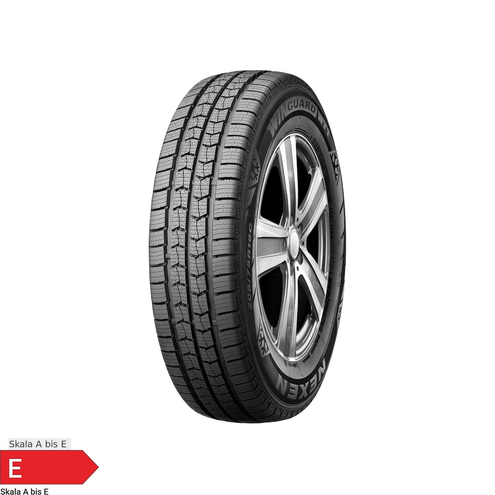 NEXEN WINGUARD WT1 175/75R16C 101/99R