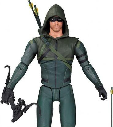 Arrow Seizoen 3 Actiefiguur