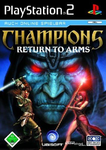 Ubisoft - Champions: Return to Arms - Preis vom 07.10.2026 11:45:10 h