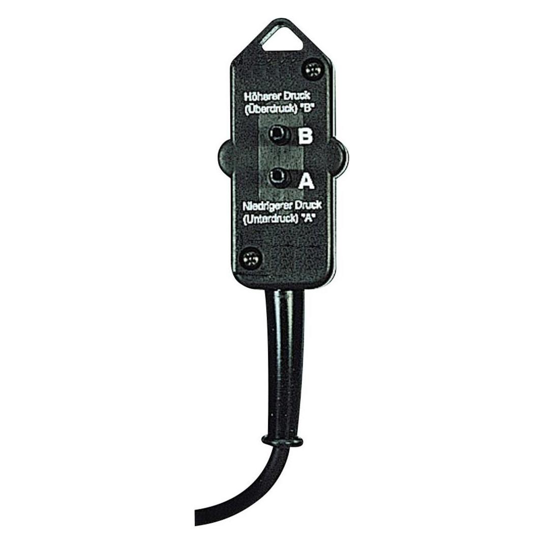 Greisinger GMSD 10 BR Relativ-Drucksensor (Druckmessgerät) (603308)