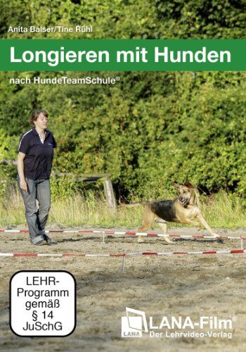 Longieren mit Hunden - Preis vom 16.10.2026 11:41:07 h