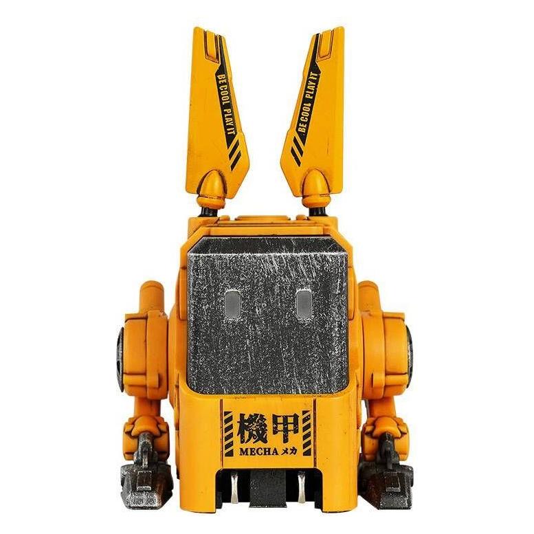 Gravastar Alpha65 65W GaN Fast War Damaged Version Yellow (GRAVASTAR A65_YLW_EU)