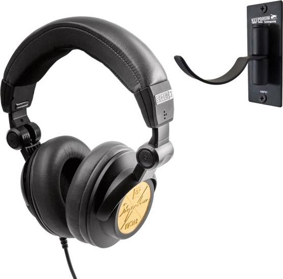 Ultrasone Kopfhörer Signature Master MkII mit Wandhalter