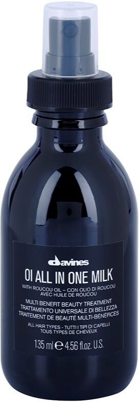Davines OI All In One Milk multifunktionale Milch für das Haar 135 ml