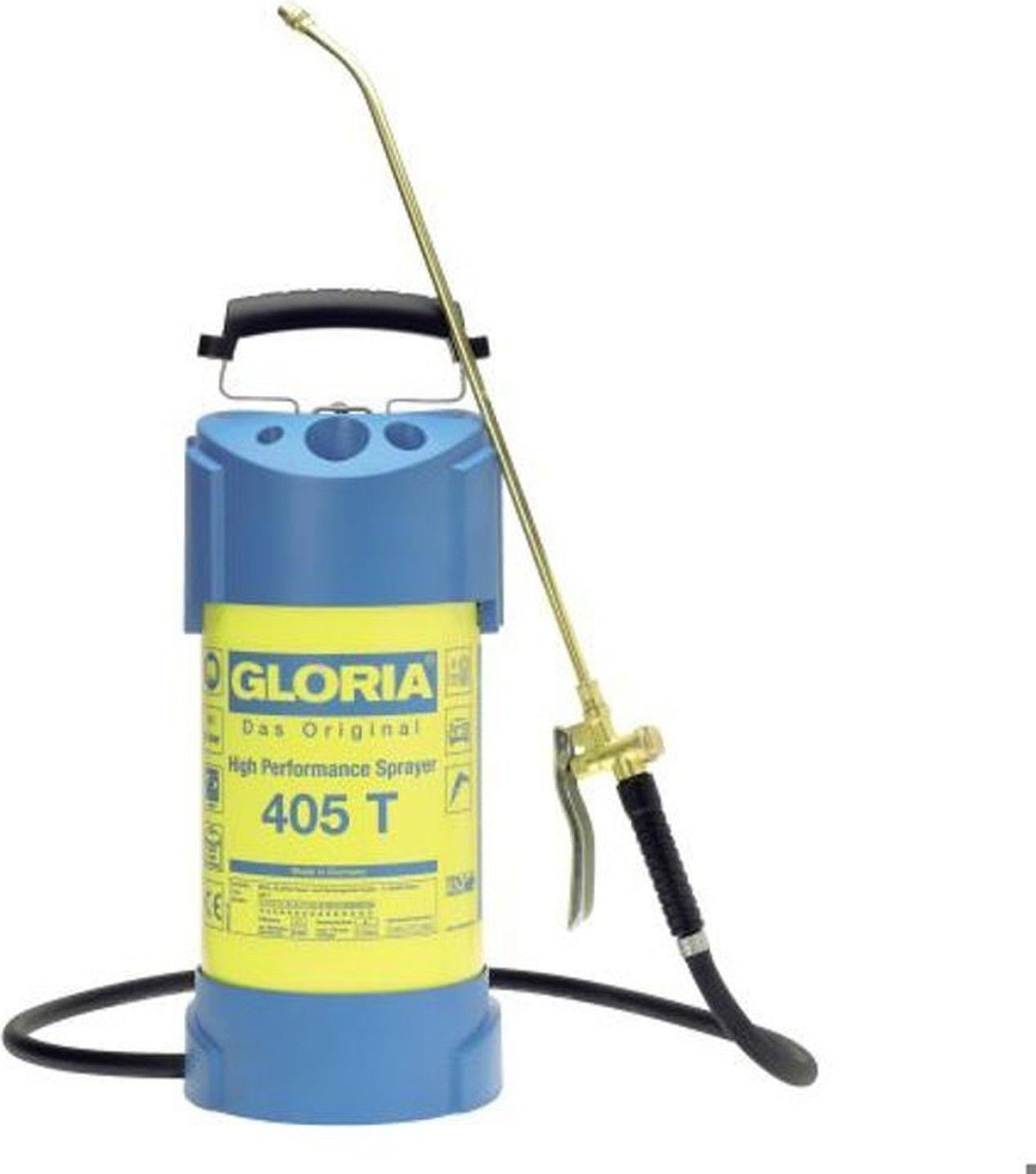 GLORIA 405T Stalen Spuit 5L