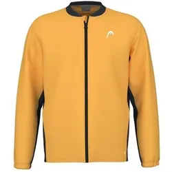 HEAD Herren Jacken/Anoraks lg.Arm He/Uni BREAKER Jacket, Größe S in Gelb Gelb