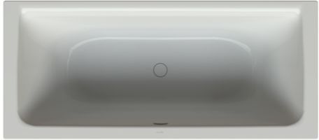Bette BetteFree Badewanne 6829-002 170x75x45cm, manhattan