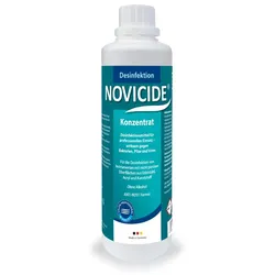 Novicide Desinfektionslösungskonzentrat - 500 ml