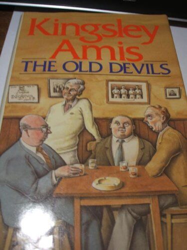 Kingsley Amis - The Old Devils - Preis vom 09.10.2026 07:28:09 h