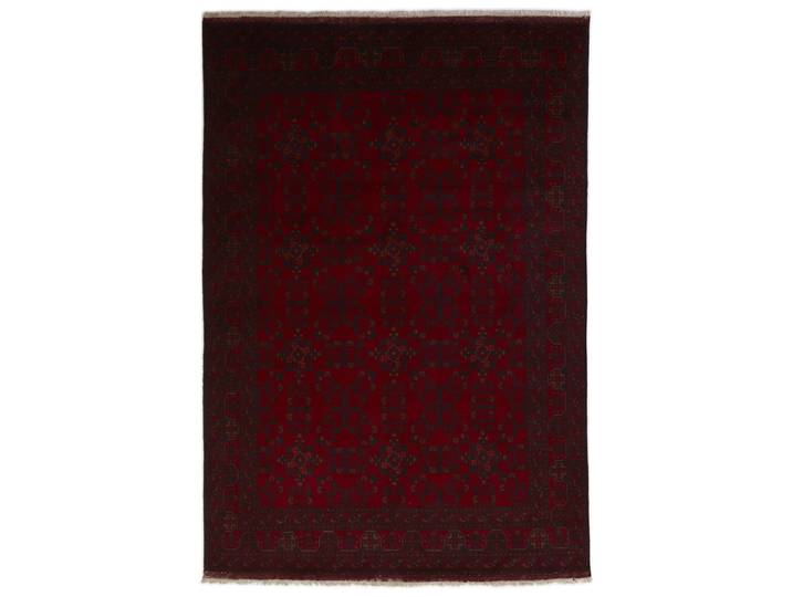 Khal Mohammadi Teppich 203x289 Handgeknüpft Orientteppich Wolle