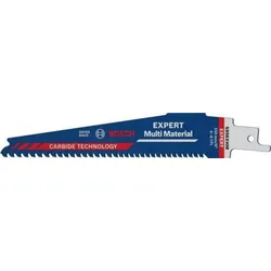Bosch Säbelsägeblatt Expert Multimaterial L.150mm B.25mm TPI 6-8 3-4mm 10 St./Karte