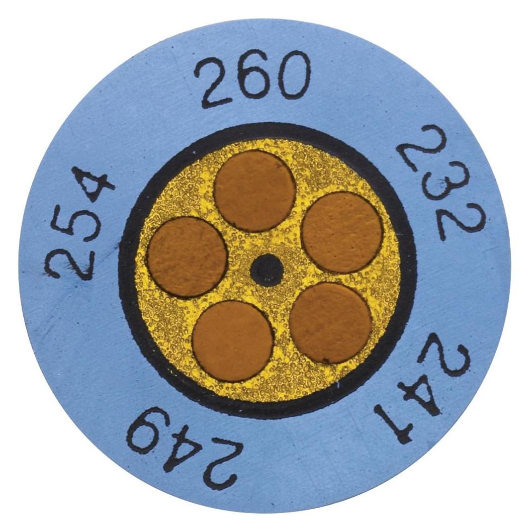 Testo term Mini Indikatoren (+143... +166 °C) (0646 0075)