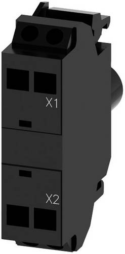 Siemens 3SU1401-1BB30-3AA0 LED-Modul Gelb 24V DC/AC 5St.
