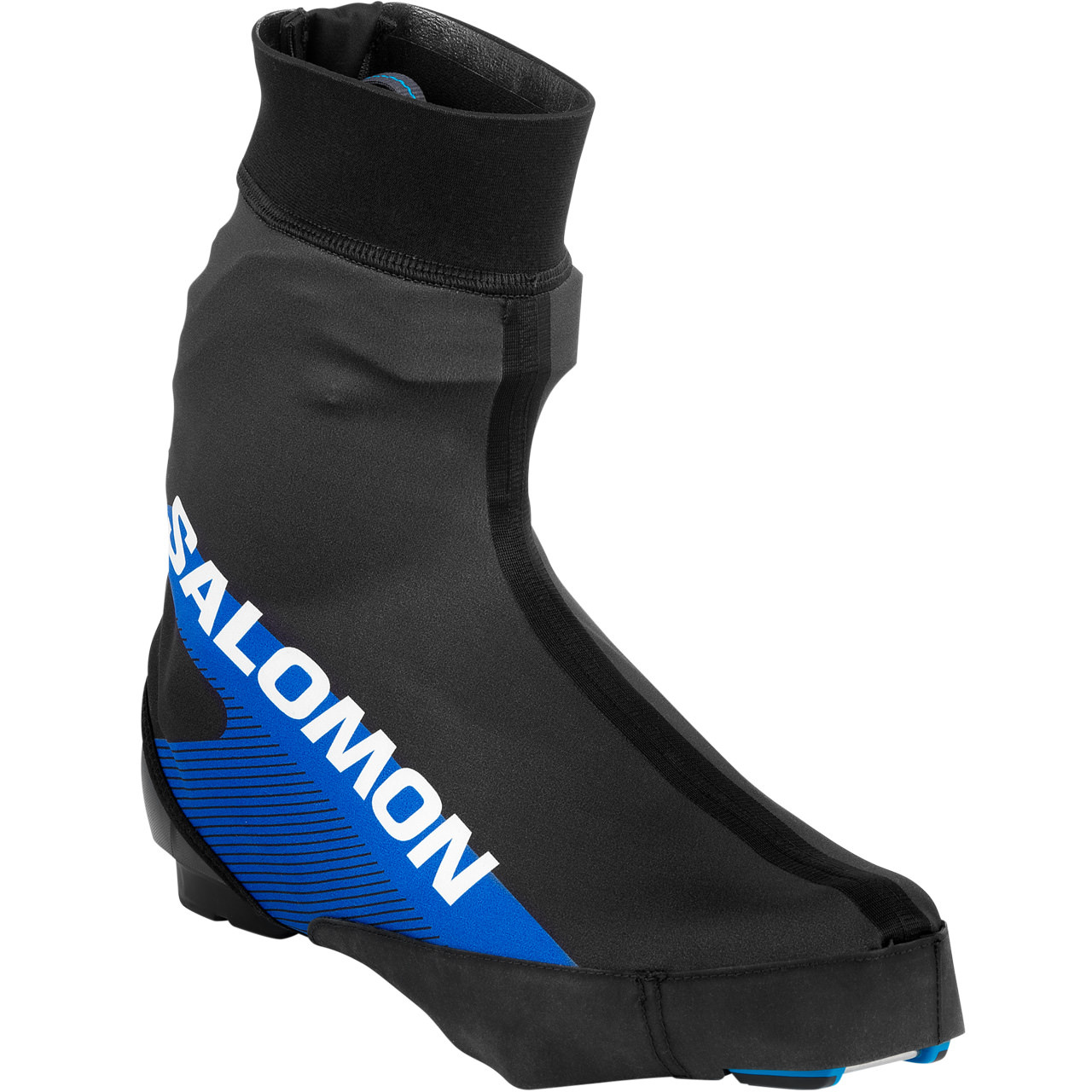 Salomon Overboot Prolink black/race blue - S