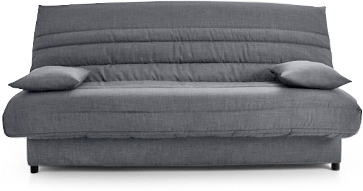 SO'HOME Housse polycoton pour clic-clac matelassée ASARET