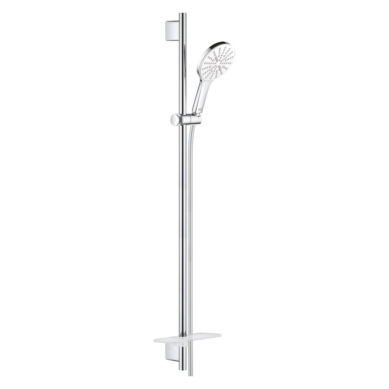 Grohe Rainshower SmartActive 130 Brausestangenset (26579LS0)