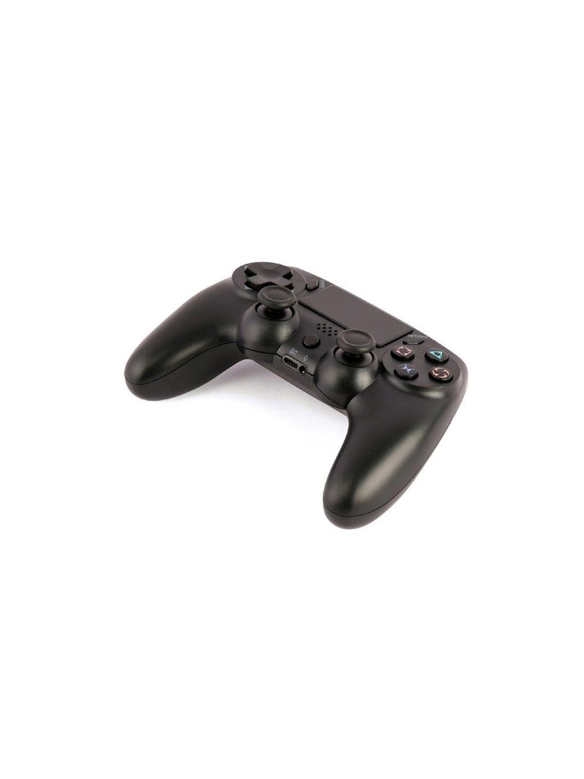 Gembird JPD-PS4BT-01-BK - gamepad - wireless wired - 2.4 GHz/Bluetooth - Wired Controller - Sony PlayStation 4