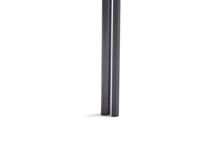 2 Stück Kohlefaserstäbe 1000 mm, 6–12,7 mm Durchmesser for Drachen und Ausrüstung(11x1000mm 2pcs)