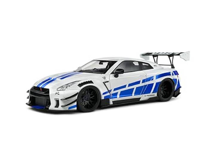 Solido 1:18 Nissan GT-R (R35) Paul Tribute 2024