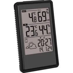 TFA 35117301 - Funk-Wetterstation
