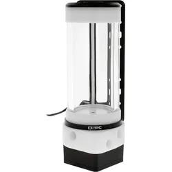 XSPC AGB QX5 PHOTON 170 ARGB Reservoir / Pumpen-Kombination - Wei??, Wasserkühlung Pumpe