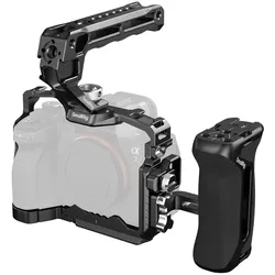 SmallRig 3669D Advanced Kit für Sony Alpha 7R V / 7 IV / 7S III